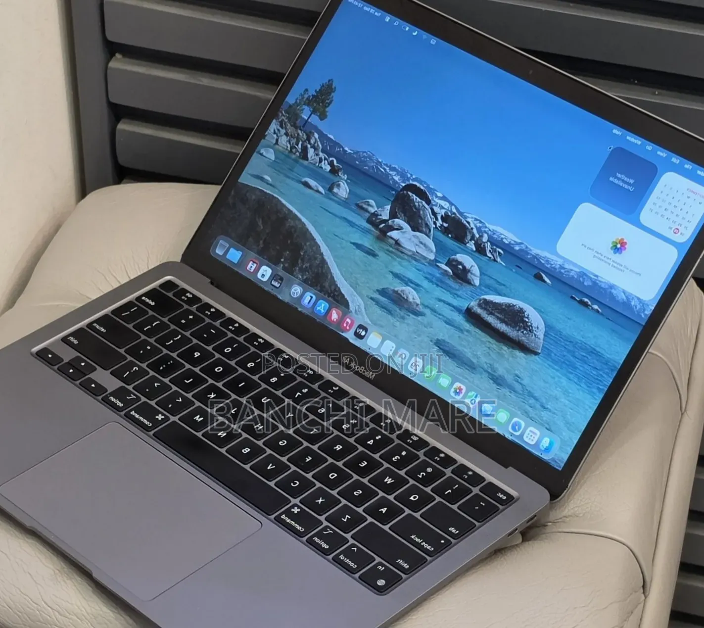 New Laptop Apple MacBook Air 2020 M1 16GB Apple M1 SSD 512GB