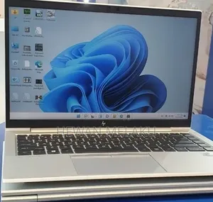 New Laptop HP EliteBook 840 G7 16GB Intel Core i5 SSD 512GB