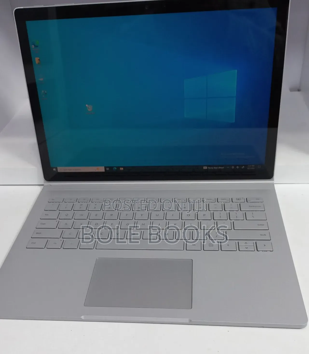 New Laptop Microsoft Surface Book 2 16GB Intel Core i7 SSD 512GB
