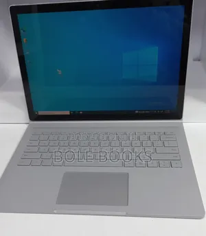 New Laptop Microsoft Surface Book 2 16GB Intel Core i7 SSD 512GB