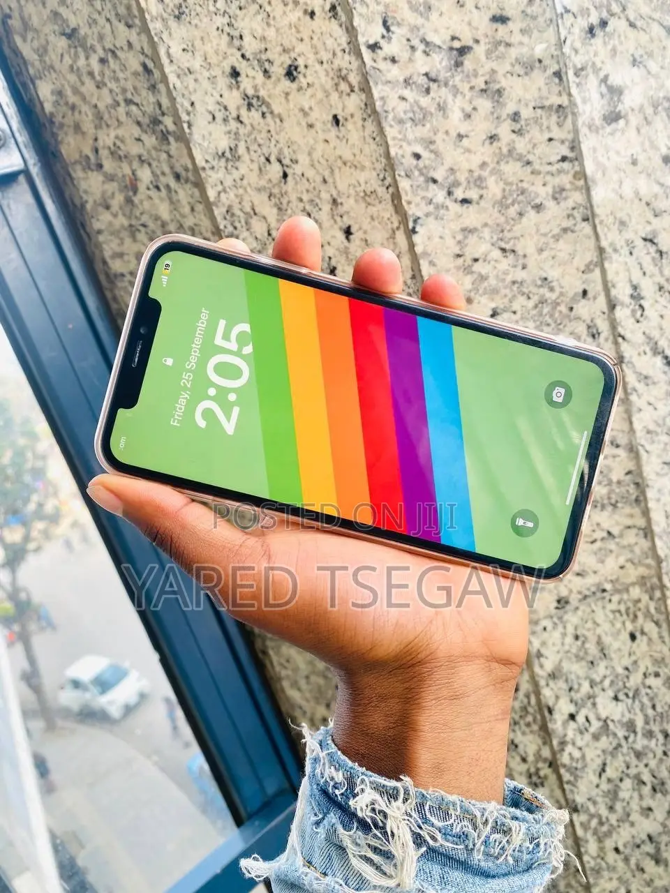 Apple iPhone XS Max 256 GB Gold