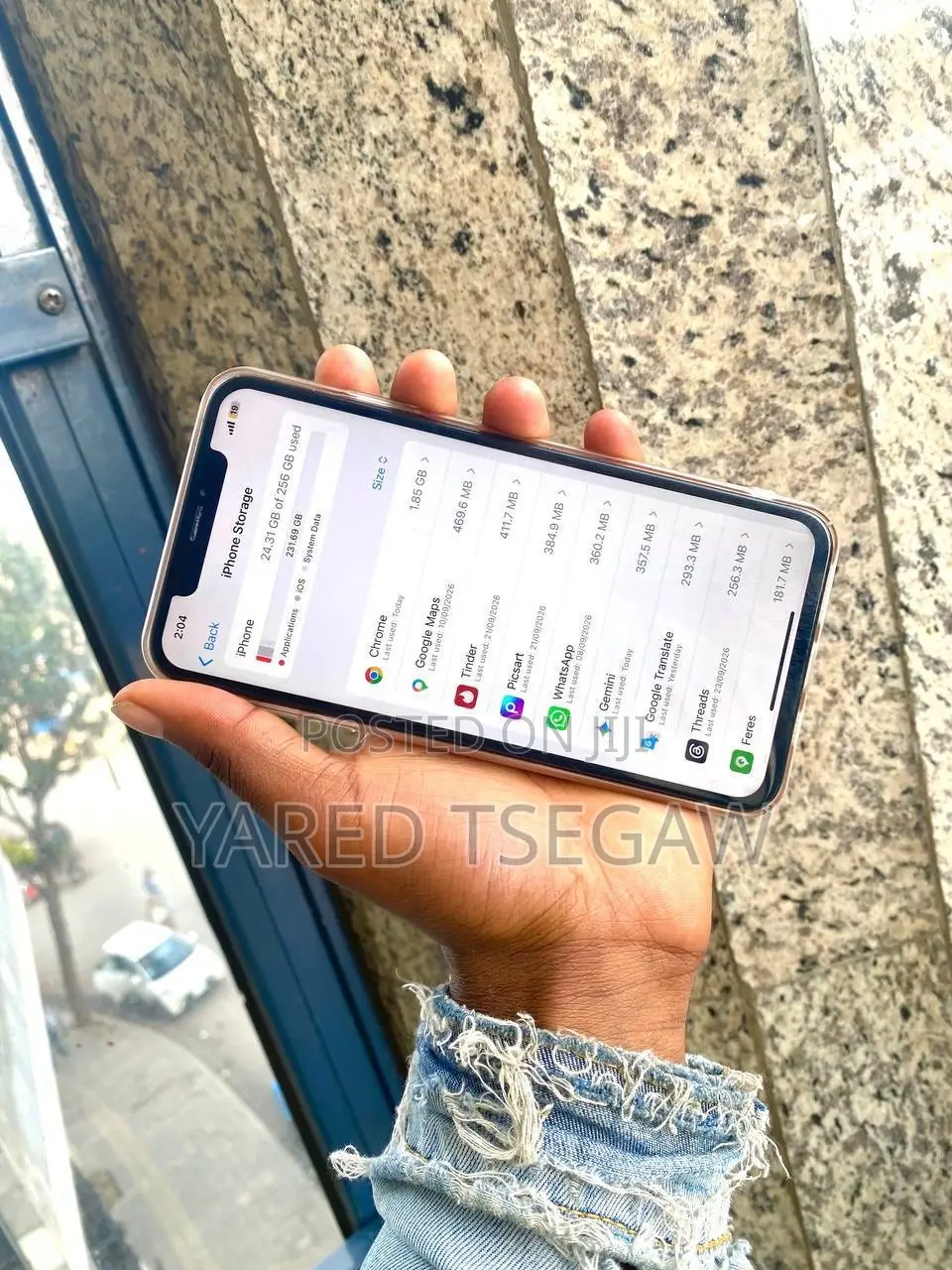 Apple iPhone XS Max 256 GB Gold