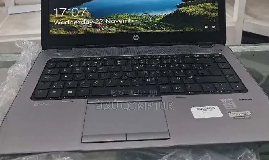 New Laptop HP EliteBook 840 G1 4GB Intel Core i5 SSD 500GB