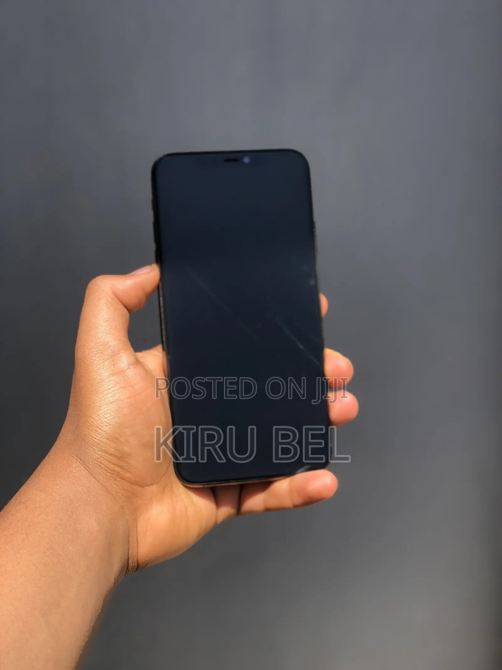 Apple iPhone 11 Pro Max 256 GB Gold
