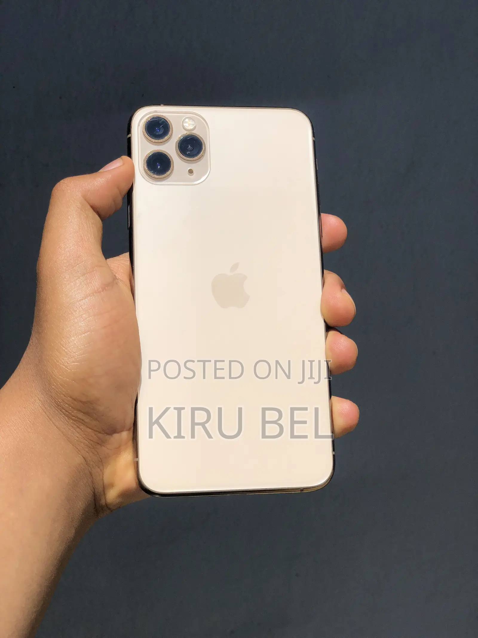 Apple iPhone 11 Pro Max 256 GB Gold