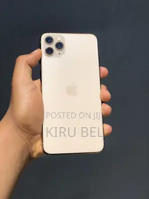 Apple iPhone 11 Pro Max 256 GB Gold