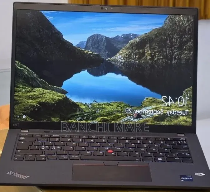 New Laptop Lenovo ThinkPad T14s G4 16GB Intel Core i5 SSD 512GB