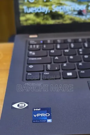 New Laptop Lenovo ThinkPad T14s G4 16GB Intel Core i5 SSD 512GB