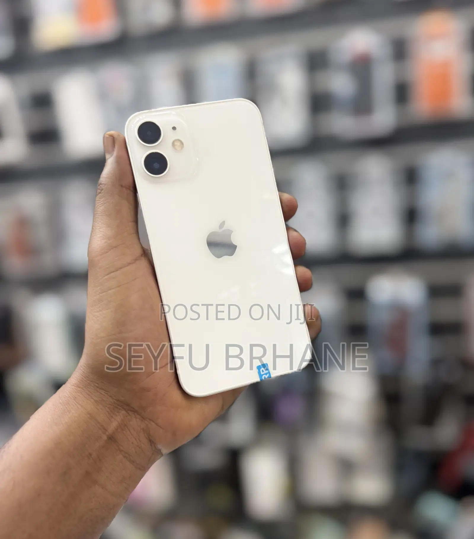 Apple iPhone 12 mini 64 GB White
