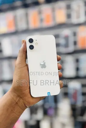 Apple iPhone 12 mini 64 GB White