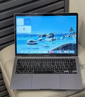 New Laptop Apple MacBook Air 2020 M1 16GB Apple M1 SSD 512GB