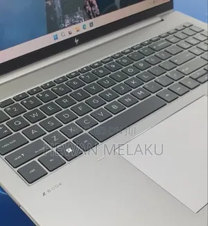 New Laptop HP ZBook 15 16GB Intel Core i7 SSD 512GB