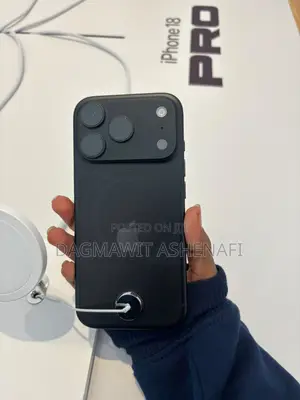 New Apple iPhone 18 Pro Max 256 GB Purple
