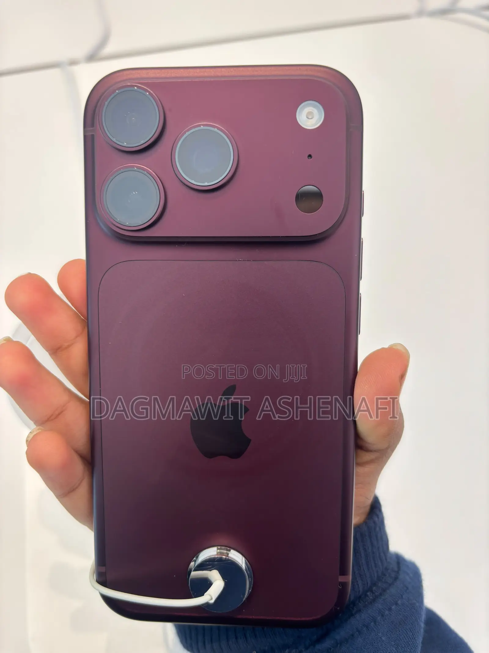 New Apple iPhone 18 Pro Max 256 GB Purple