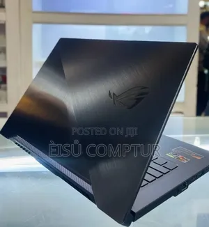 New Laptop Asus ROG Zephyrus G15 16GB AMD Ryzen 7 SSD 512GB