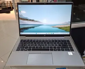 New Laptop HP EliteBook 840 G7 16GB Intel Core i7 SSD 512GB