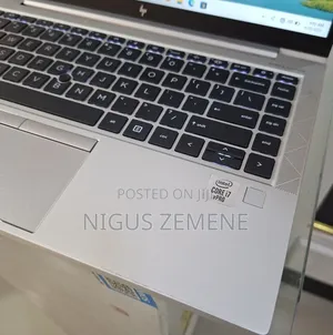 New Laptop HP EliteBook 840 G7 16GB Intel Core i7 SSD 512GB