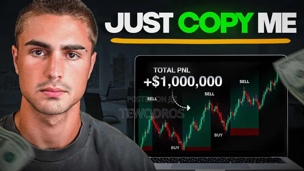TJR Trading Strategy