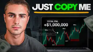 TJR Trading Strategy