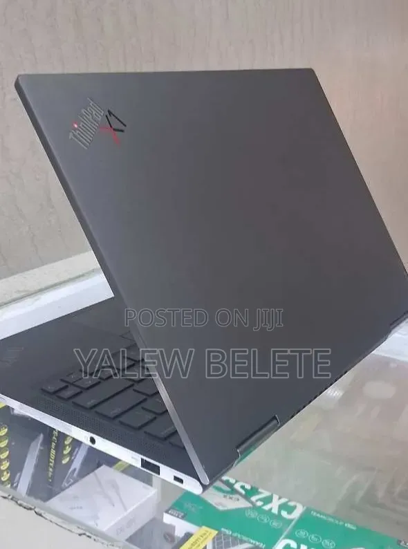 New Laptop Lenovo ThinkPad X1 Yoga 32GB Intel Core i7 SSD 512GB