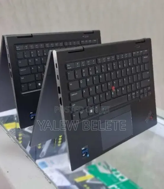 New Laptop Lenovo ThinkPad X1 Yoga 32GB Intel Core i7 SSD 512GB
