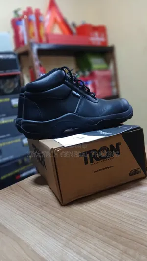 Tron Very Light Safety Shoe