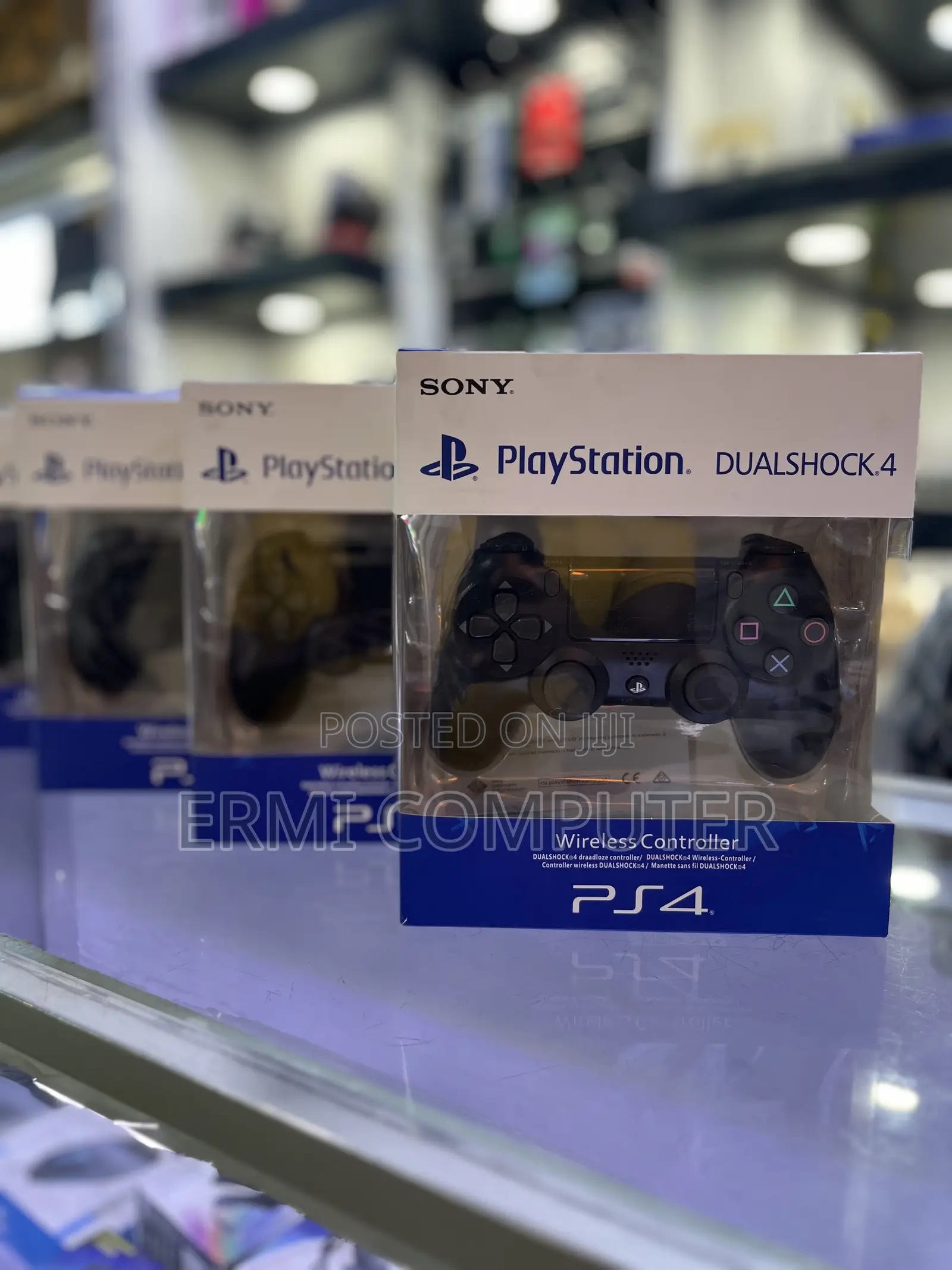 PS4 Joystick | PlayStation 4 Controller | PS4 ጆይስቲክ