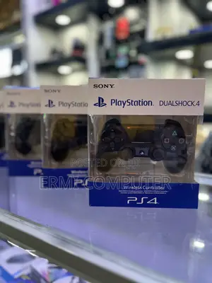 PS4 Joystick | PlayStation 4 Controller | PS4 ጆይስቲክ