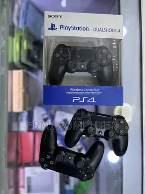 PS4 Joystick | PlayStation 4 Controller | PS4 ጆይስቲክ