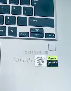 New Laptop HP ZBook Fury 16 G9 32GB Intel Core i7 SSD 1T