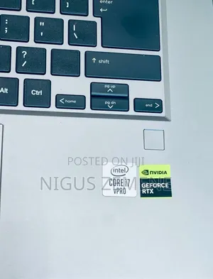 New Laptop HP ZBook Fury 16 G9 32GB Intel Core i7 SSD 1T