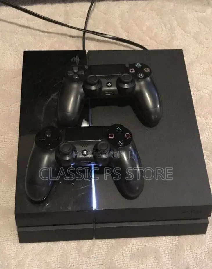 Playstation 4;fat [JB] Standard