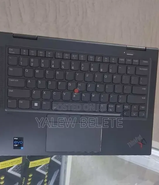 New Laptop Lenovo ThinkPad X1 Yoga 32GB Intel Core i7 SSD 512GB