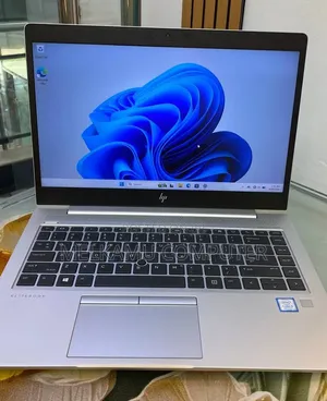 New Laptop HP EliteBook 840 G3 8GB Intel Core i5 SSD 512GB