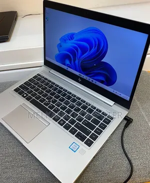 New Laptop HP EliteBook 840 G3 8GB Intel Core i5 SSD 512GB
