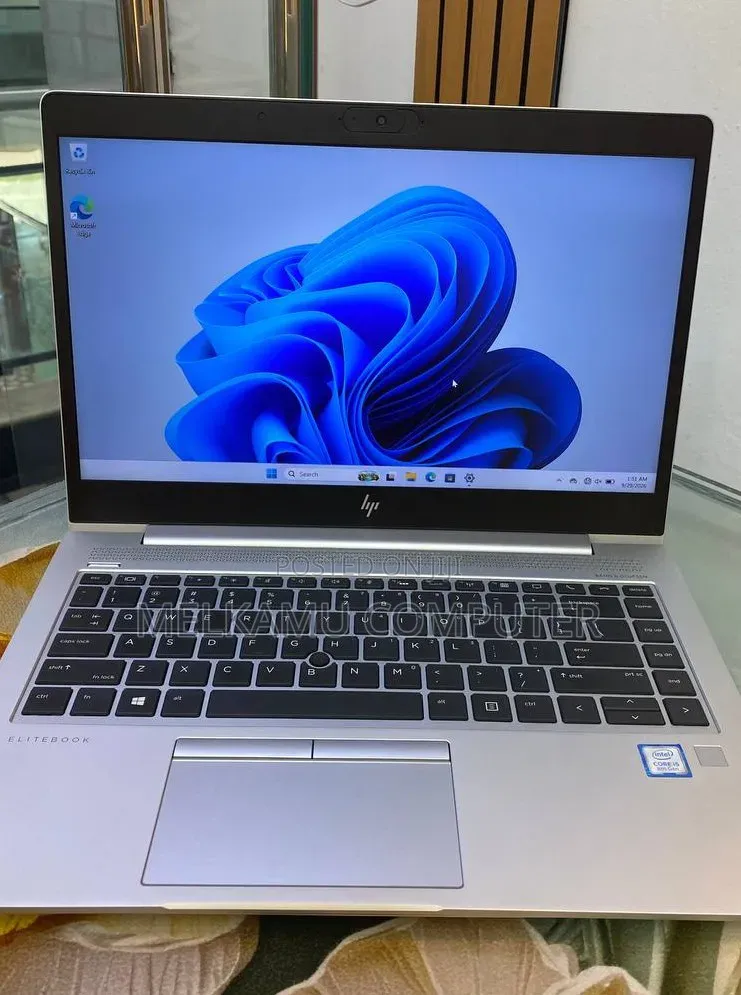 New Laptop HP EliteBook 840 G3 8GB Intel Core i5 SSD 512GB
