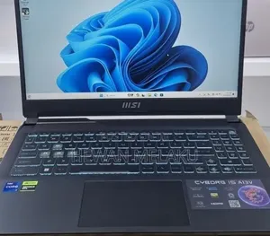 New Laptop MSI Cyborg 15 16GB Intel Core i7 SSD 1T