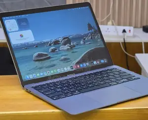 New Laptop Apple MacBook Air 2020 M1 16GB Apple M1 SSD 512GB