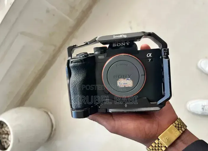 Sony A7 Iv