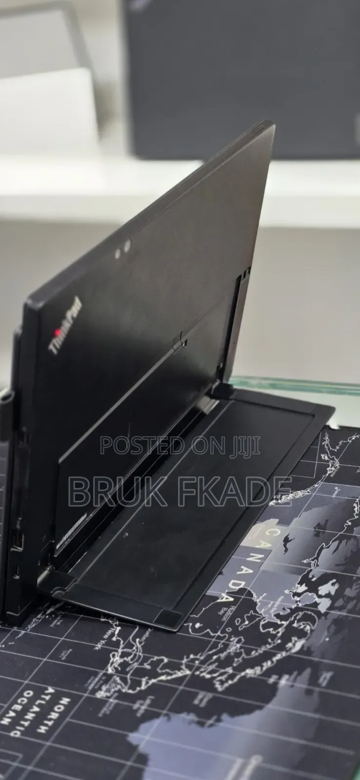 New Laptop Lenovo ThinkPad Yoga 8GB Intel Core i5 SSD 256GB