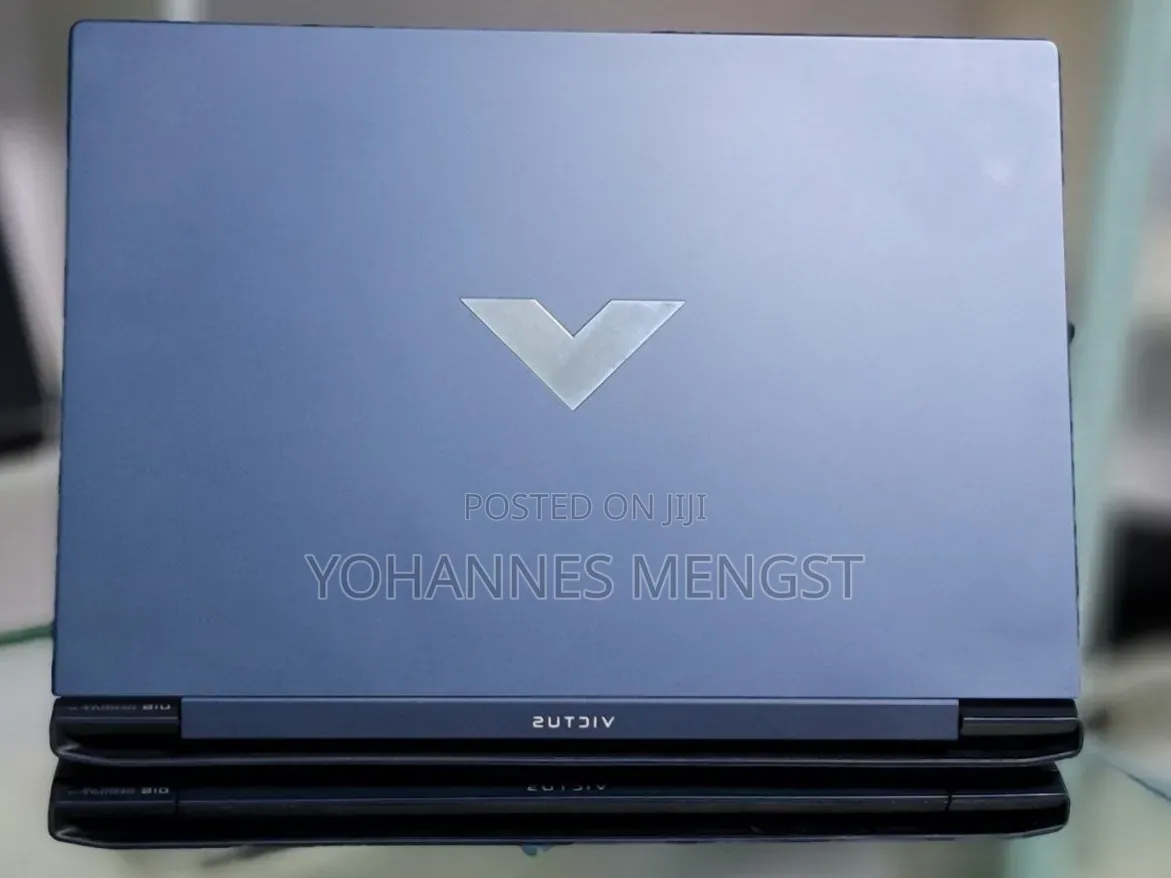 New Laptop HP Victus 15 16GB Intel Core i5 SSD 1T