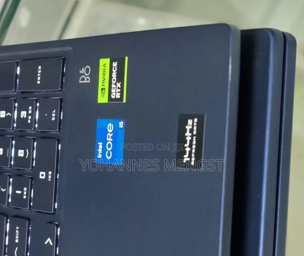 New Laptop HP Victus 15 16GB Intel Core i5 SSD 1T