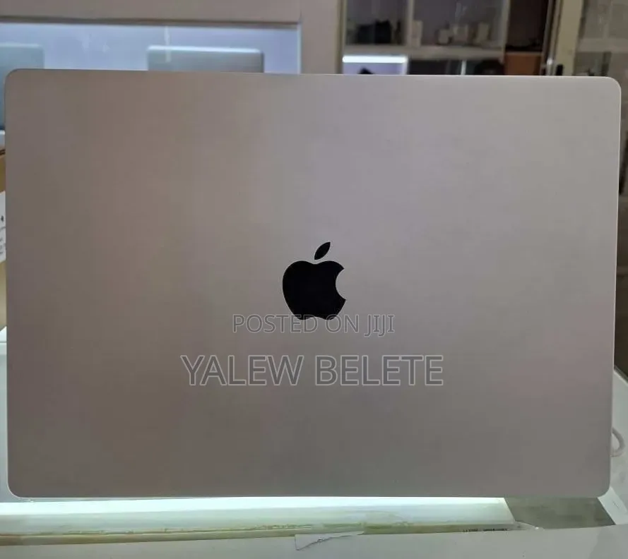 New Laptop Apple MacBook Pro 16GB Apple M1 Pro SSD 512GB