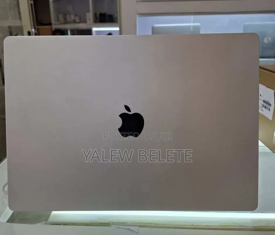 New Laptop Apple MacBook Pro 16GB Apple M1 Pro SSD 512GB