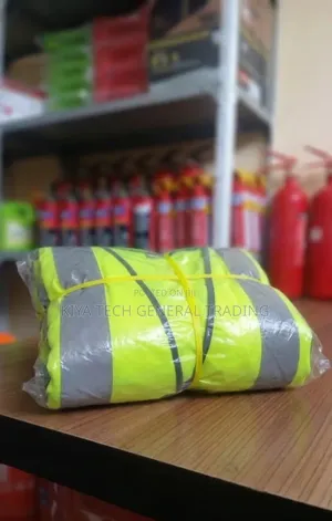 Reflective Safety Vest Ethiopia