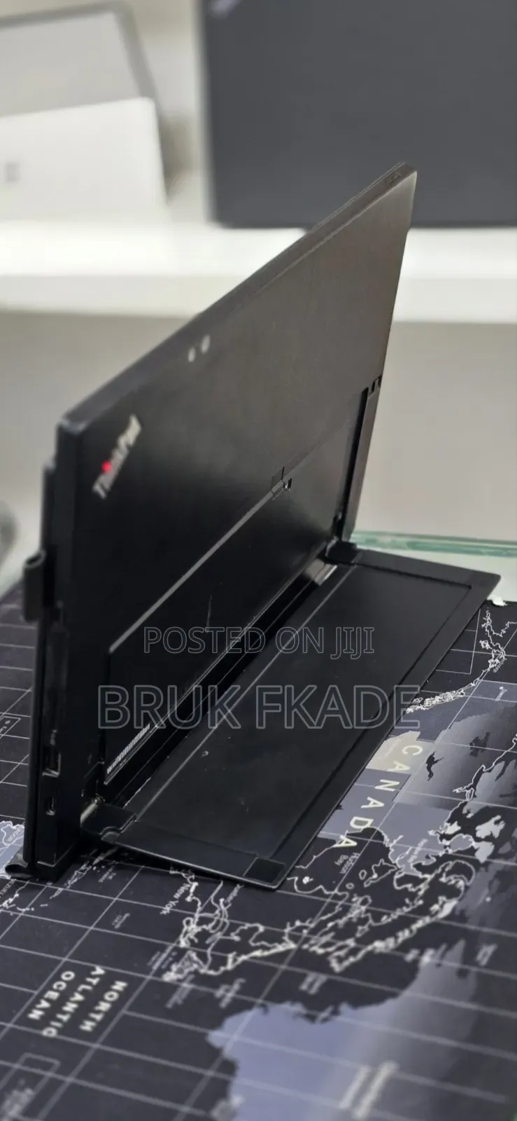 New Laptop Lenovo ThinkPad Yoga 8GB Intel Core i5 SSD 256GB