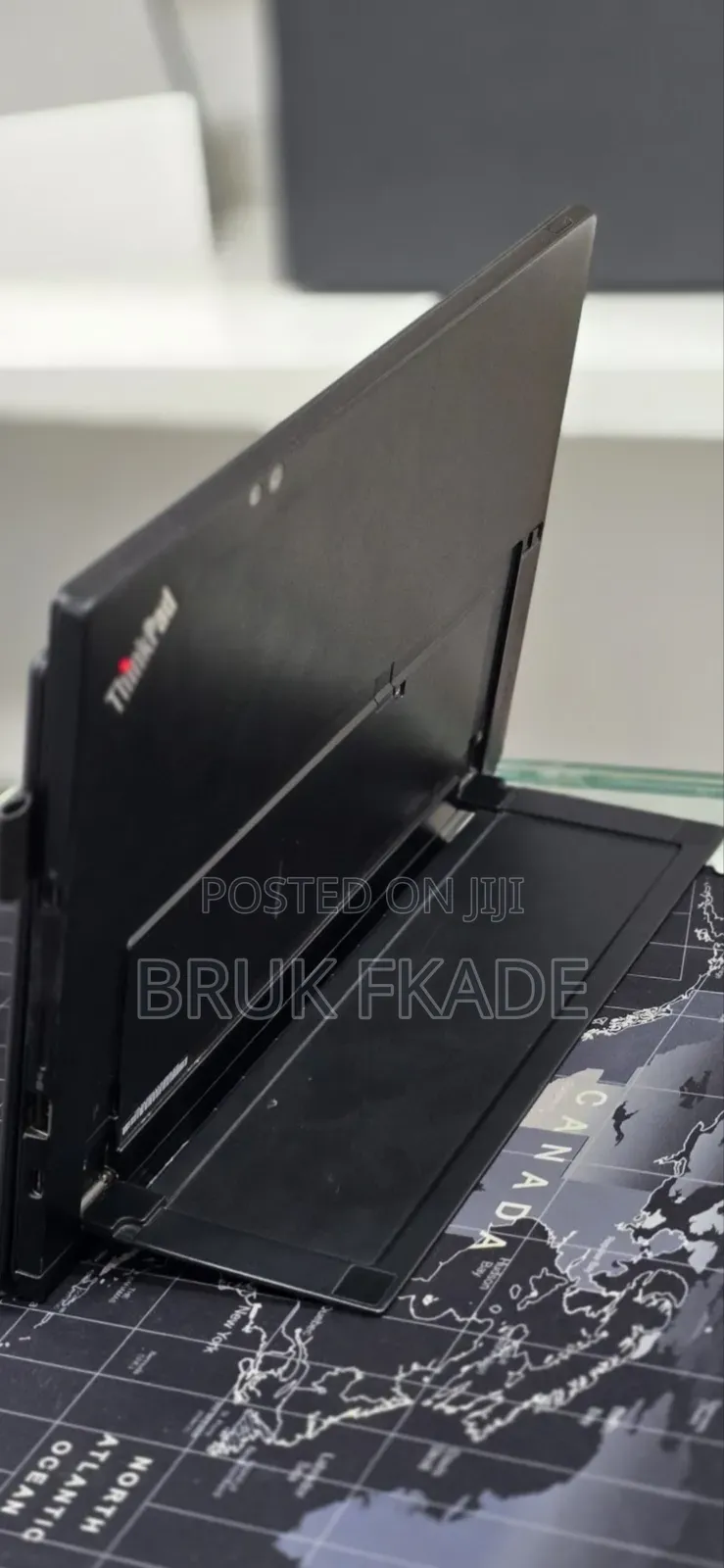 New Laptop Lenovo ThinkPad Yoga 8GB Intel Core i5 SSD 256GB