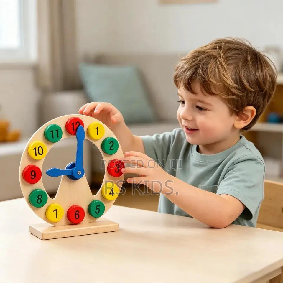 Digital Clock
