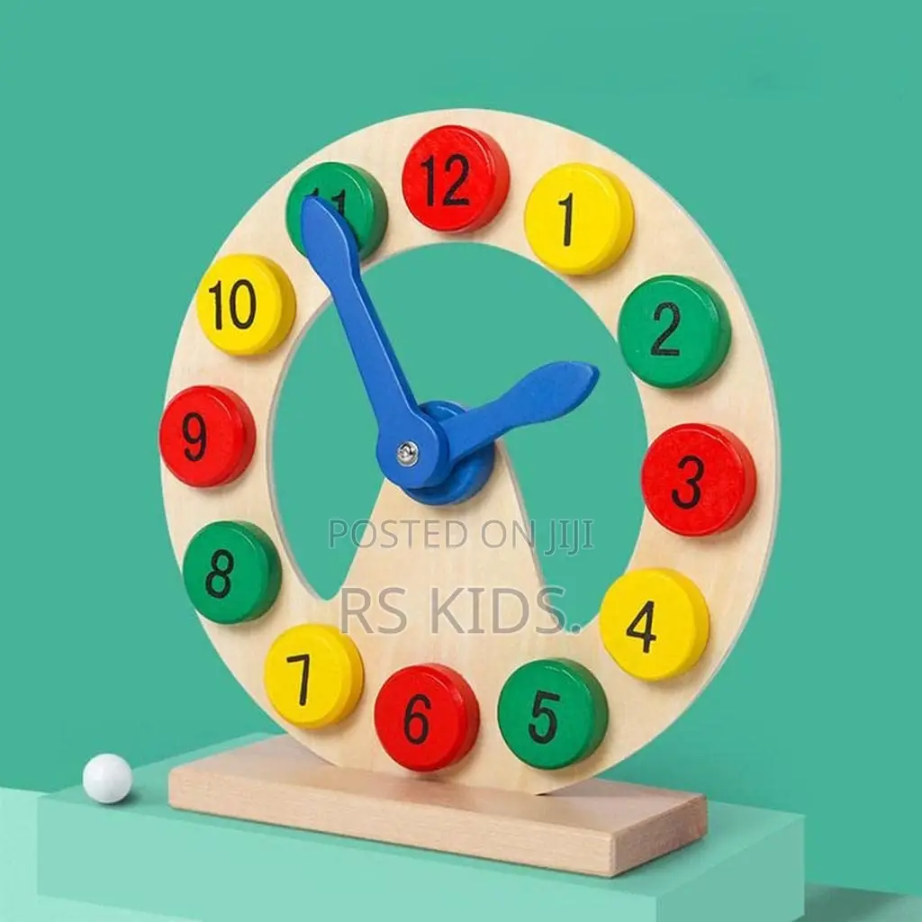 Digital Clock