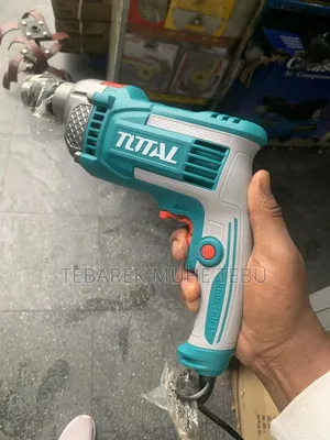 Total Industrial Impact Drill